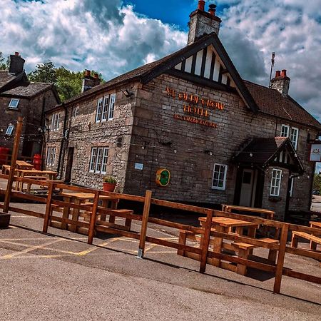 Waterfall Ye Olde Crown Inn מראה חיצוני תמונה